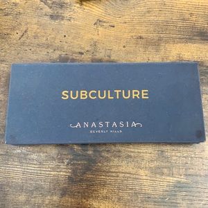 Anastasia subculture palette
